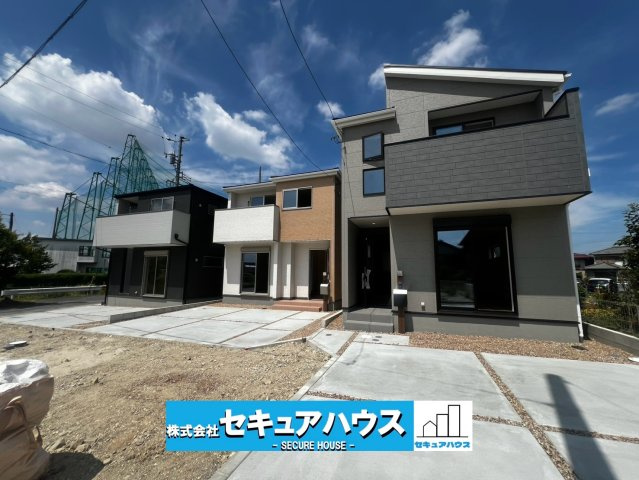 【本日ご案内可能】豊明市阿野町　全6棟