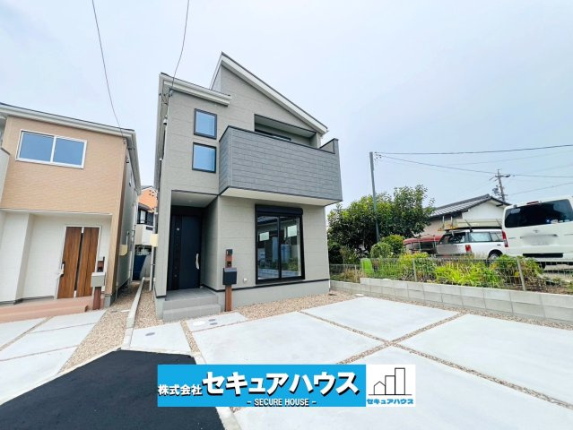 【本日ご案内可能】豊明市阿野町　全6棟