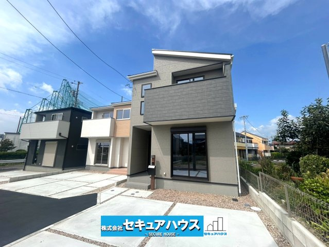 【本日ご案内可能】豊明市阿野町　全6棟