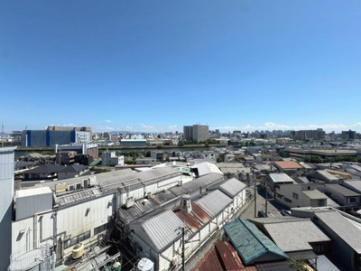 【展望】 | メロディーハイム豊中エスプライム