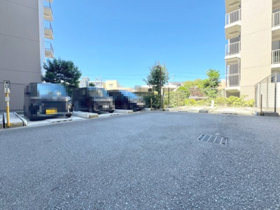【駐車場】 | メロディーハイム豊中エスプライム