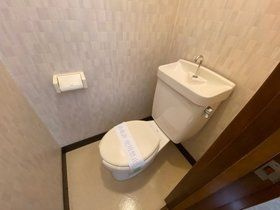 ユアーズ３のトイレ