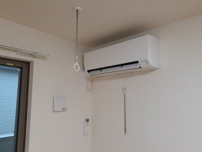【設備】 | テラコッタⅢ