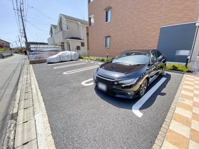 【駐車場】 | テラコッタⅢ