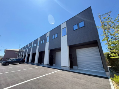 【外観】 | CREATIVE SPACE HAVE今宮