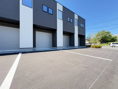 【駐車場】 | CREATIVE SPACE HAVE今宮