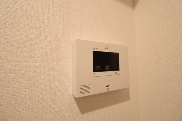 ラ フィオーレのセキュリティ