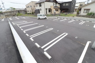 【駐車場】 | ラ フィオーレ