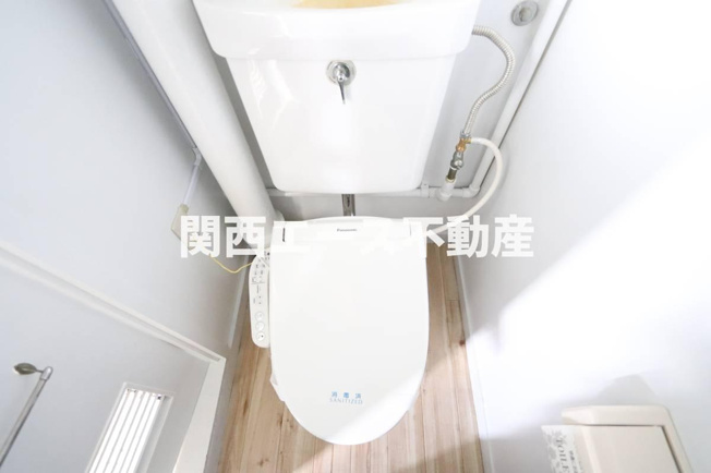 【トイレ】 | ビレッジハウス万富