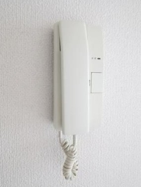 カメリアハイムのセキュリティ