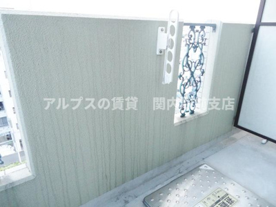 【バルコニー】 | グリフィン横浜・コアシティ