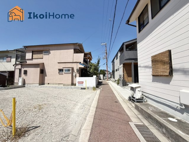 明石市大蔵町全２区画A号地　土地のその他|物件・当店の最寄駅まで無料送迎！最短10分で指定場所へお迎えに向かいます！まずはお問い合わせください