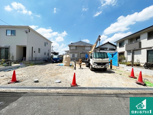 橿原市新口町　第1期　新築一戸建て