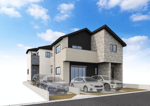 福岡市城南区友丘１丁目の新築一戸建