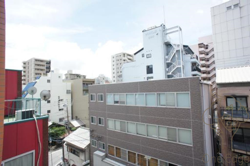 SK南森町の展望