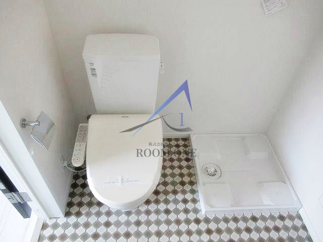 ワイ スクエアのトイレ|トイレです。
