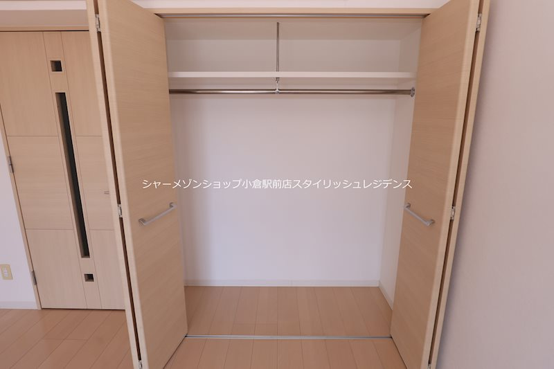NO.71オリエントトラストタワーの収納
