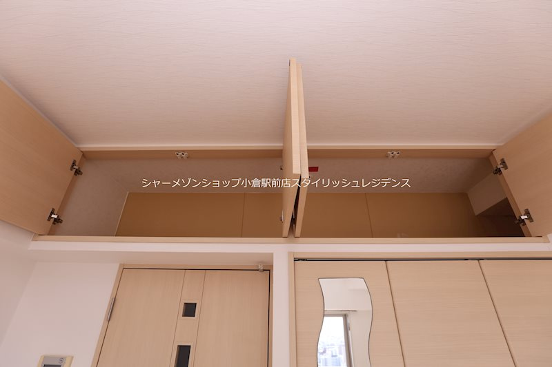 NO.71オリエントトラストタワーの収納