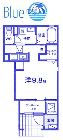 【間取り】 | ラナキラ