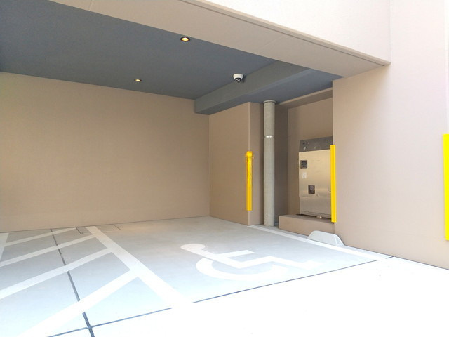 【駐車場】ディオスプラド 