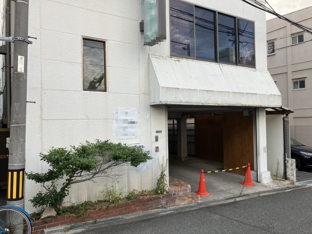 大阪市天王寺区寺田町１丁目のビル