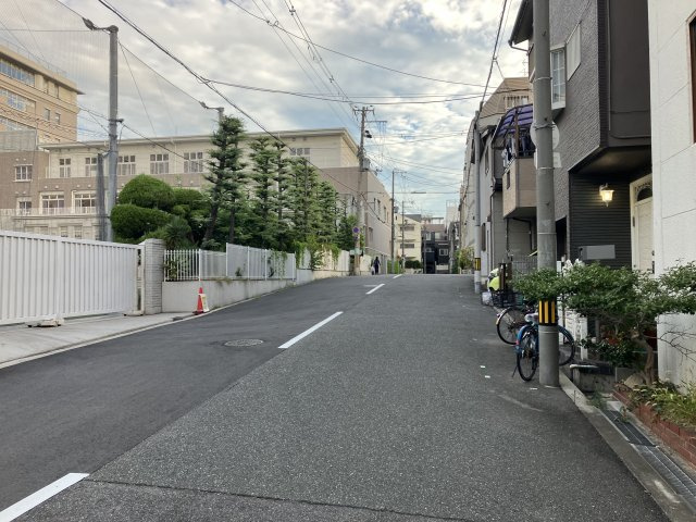 大阪市天王寺区寺田町１丁目のビル