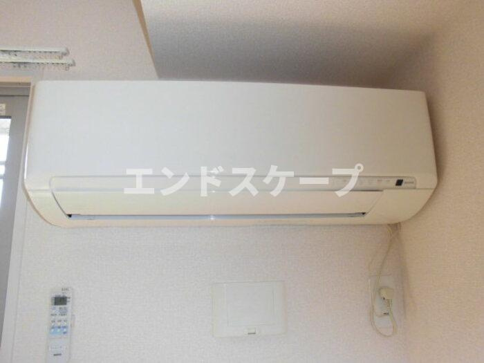 ナッツ　Ａの設備|高崎、前橋、伊勢崎エリアのお部屋探しはエンドスケープまで！お客様の理想お聞かせ下さい♪