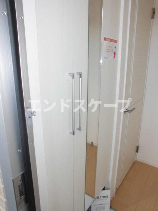ナッツ　Ａの内装|高崎、前橋、伊勢崎エリアのお部屋探しはエンドスケープまで！お客様の理想お聞かせ下さい♪