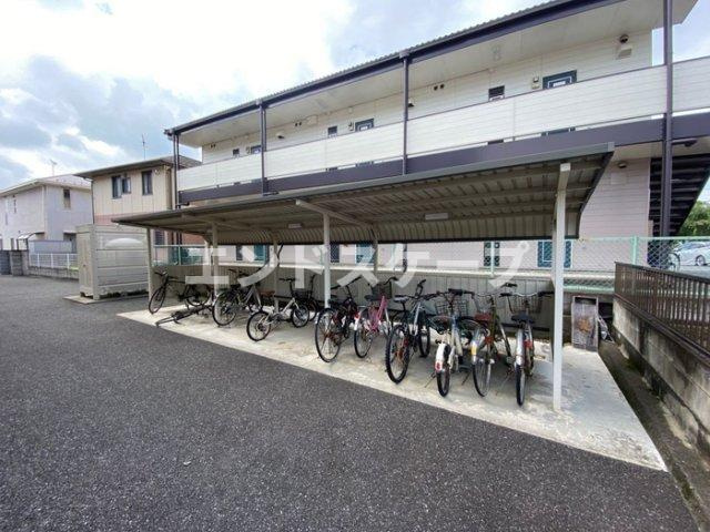ナッツ　Ａのその他共用部分|高崎、前橋、伊勢崎エリアのお部屋探しはエンドスケープまで！お客様の理想お聞かせ下さい♪