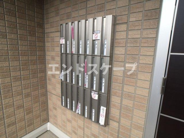 ナッツ　Ａの設備|高崎、前橋、伊勢崎エリアのお部屋探しはエンドスケープまで！お客様の理想お聞かせ下さい♪