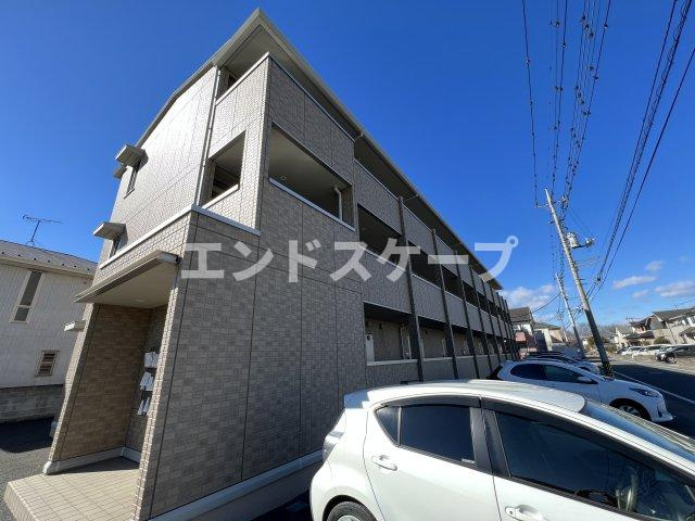 ナッツ　Ａの展望|高崎、前橋、伊勢崎エリアのお部屋探しはエンドスケープまで！お客様の理想お聞かせ下さい♪