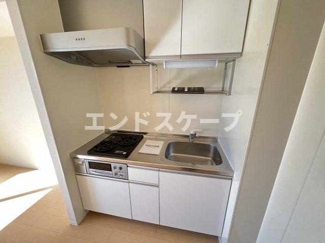 ナッツ　Ａのキッチン|高崎、前橋、伊勢崎エリアのお部屋探しはエンドスケープまで！お客様の理想お聞かせ下さい♪
