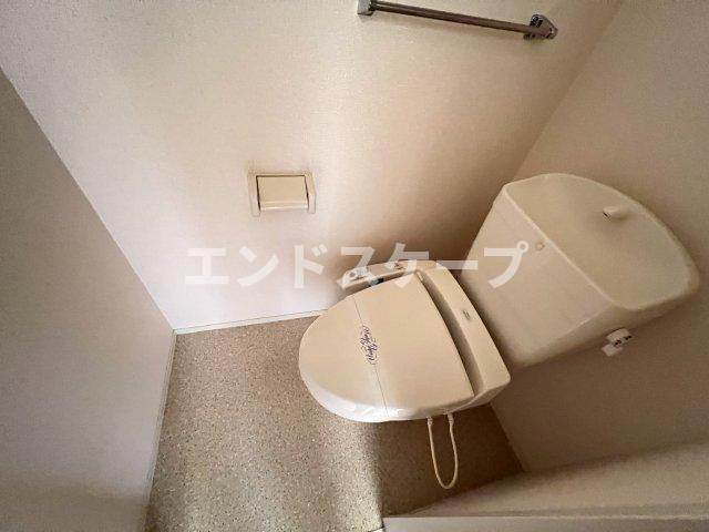 ナッツ　Ａのトイレ|高崎、前橋、伊勢崎エリアのお部屋探しはエンドスケープまで！お客様の理想お聞かせ下さい♪
