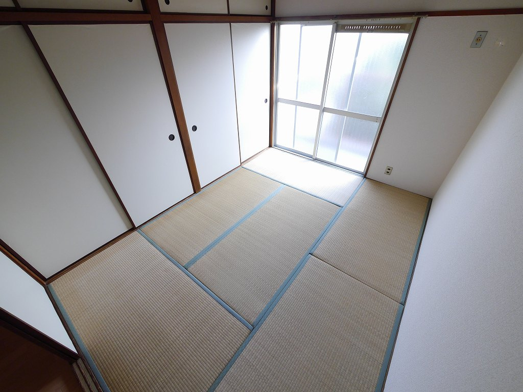 灘南コート一番館の和室