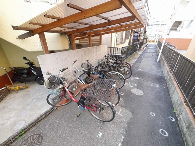 灘南コート一番館のその他共用部分