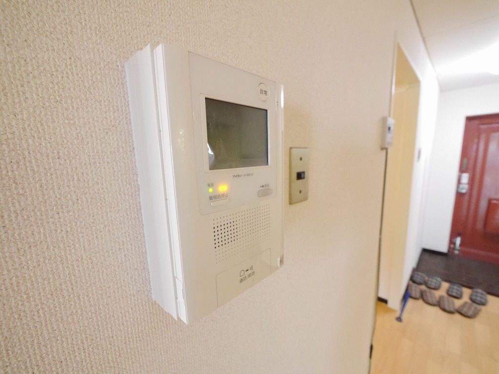 灘南コート一番館のセキュリティ