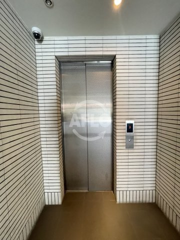 ビヤンポートのその他共用部分|ビヤンポート　エレベーター
