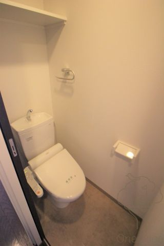 松ヶ枝町プライマリーワンのトイレ