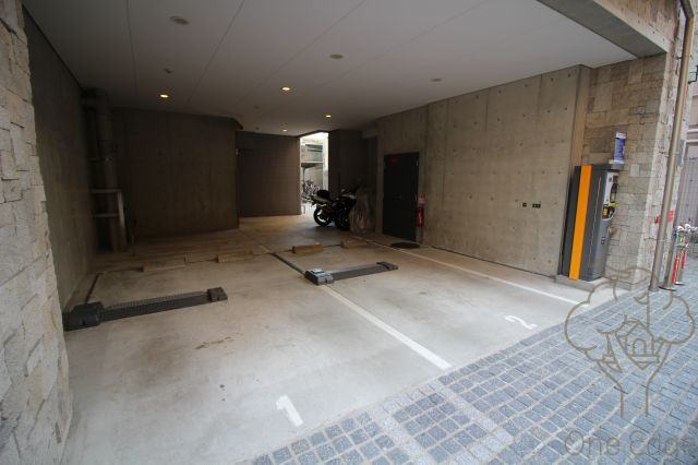 松ヶ枝町プライマリーワンのその他共用部分