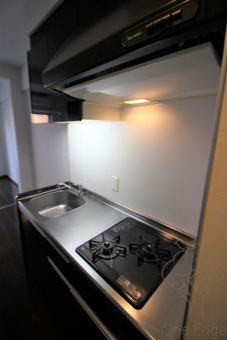 松ヶ枝町プライマリーワンのキッチン