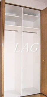 【収納】 | サニーフォレスト藤原弐番館 | 収納です。
