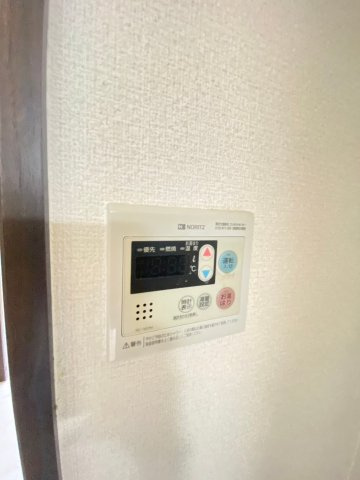 メゾンエスポワールの設備