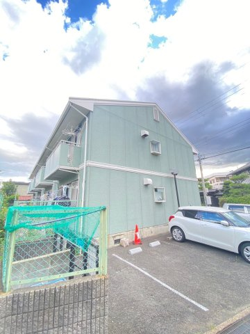 メゾンエスポワールの外観
