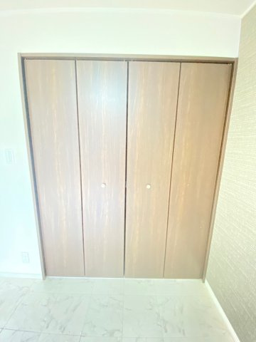メゾンエスポワールの収納