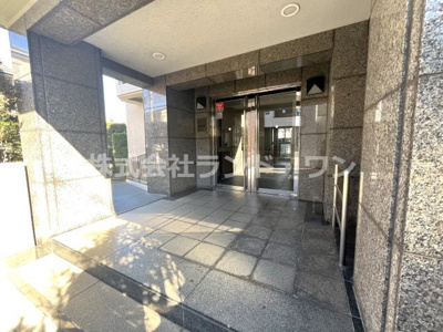 【エントランス】 | ステイツ新所沢