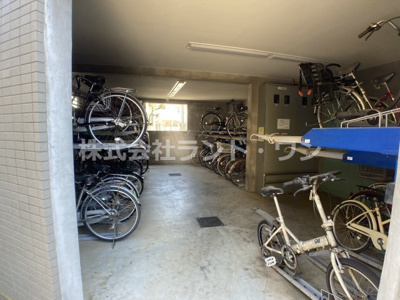 【駐車場】 | ステイツ新所沢