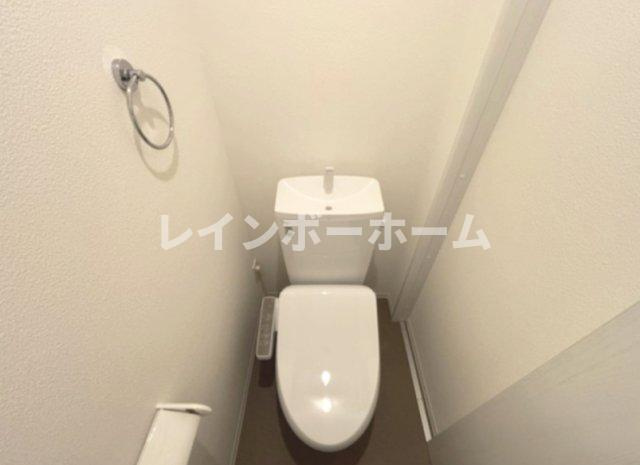 ジーメゾン川越稲荷町のキッチン