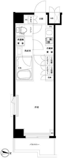 ルーブル川崎八番館