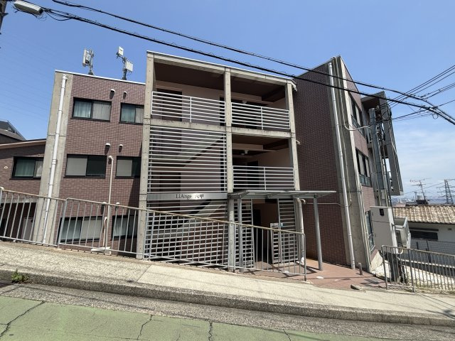 リアンジェ六甲の外観