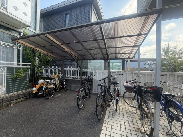 サンビレッジナカニシA棟のその他共用部分